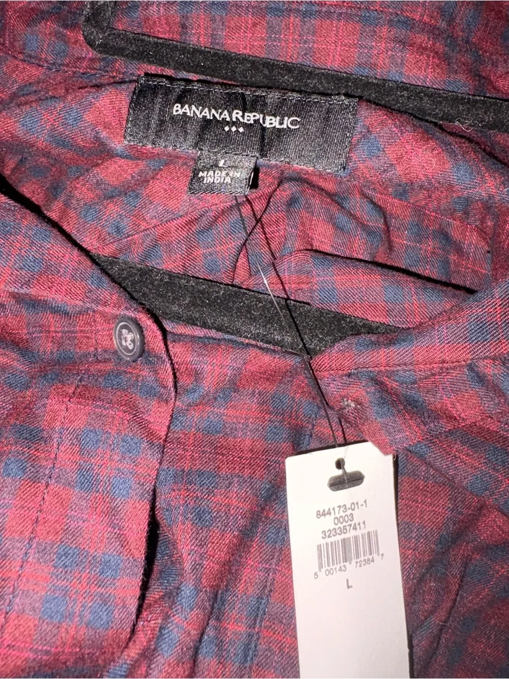 Banana Republic lightweight casual